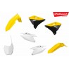 Kit plastique moto POLISPORT SUZUKI RM 125 RM 250 3
