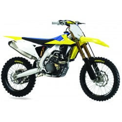 Kit plastique POLISPORT SUZUKI RMZ 250 2010-2018