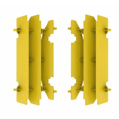 Protection de radiateur POLISPORT SUZUKI RM 125 RM 250 DRZ 400