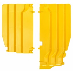 Cache radiateur POLISPORT SUZUKI RMZ 250 2011-2018