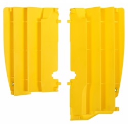 Cache radiateur POLISPORT SUZUKI RMZ 450 2008-2017
