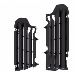 Cache radiateur POLISPORT SUZUKI RMZ 450 2018-2022