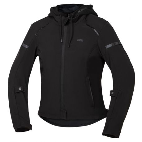 Blouson moto softshell femme IXS CLASSIC SO MOTO 2.0