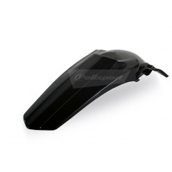 Garde boue arrière POLISPORT SUZUKI RMZ 250 2010-2018