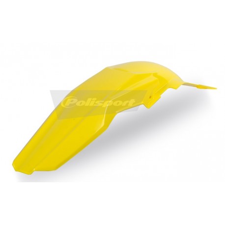 Garde boue arrière moto POLISPORT SUZUKI RMZ 450 2005 à 2007