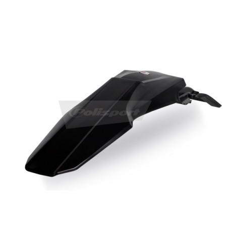 Garde boue arrière moto POLISPORT SUZUKI RMZ 450 2007 à 2017