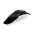 Garde boue arrière moto POLISPORT SUZUKI RMZ 450 2007 à 2017