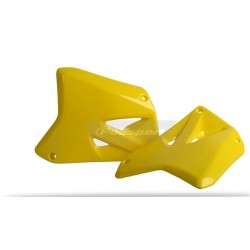 Ouïes de radiateur POLISPORT SUZUKI RM 125 RM 250