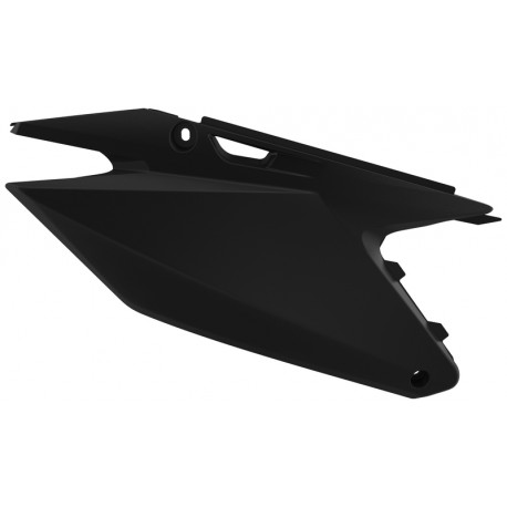 Plaques latérales moto POLISPORT restyle SUZUKI RM 125 RM 250