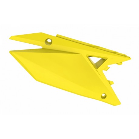 Plaques latérales moto POLISPORT SUZUKI RMZ 250 RMZ 450