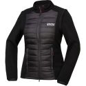 Veste moto pour femme IXS zip-off