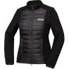 Veste moto pour femme IXS zip-off 0