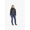 Veste moto pour femme IXS zip-off 2