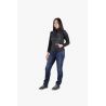 Veste moto pour femme IXS zip-off 4