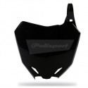 Plaque numéro frontale moto POLISPORT SUZUKI RMZ 250 RMZ 450