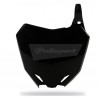 Plaque numéro frontale moto POLISPORT SUZUKI RMZ 250 RMZ 450 1