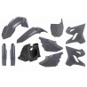 Kit plastique POLISPORT YAMAHA YZ 125 YZ 250 vesion restylé 1