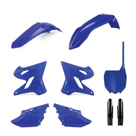 Kit Plastiques POLISPORT YAMAHA YZ 125 YZ 250 2021