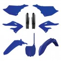 Kit Plastiques POLISPORT YAMAHA YZ 125 YZ 250 2022