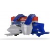 Kit plastique moto POLISPORT YAMAHA YZF 250 YZF 450 2006 à 2009 2