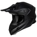 Casque cross IXS 189 FG 1.0 noir mat