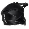 Casque cross IXS 189 FG 1.0 noir mat 1