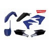 Kit plastique moto POLISPORT YAMAHA YZF 250 YZF 450 2