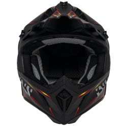 Casque cross IXS 189 FG 2.0 mat ECE 22.06