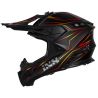 Casque cross IXS 189 FG 2.0 mat 3