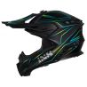 Casque cross IXS 189 FG 2.0 mat 7