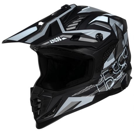 Casque cross IXS 363 2.0
