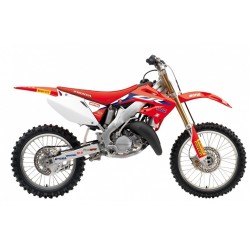 Kit déco complet BLACKBIRD Replica Team HRC HONDA CR 125 CR 250