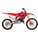 Kit déco complet BLACKBIRD Replica Team HONDA CR 125 R CR 250 R