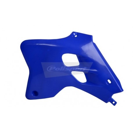 Ouïes de radiateur moto POLISPORT YAMAHA YZ 80 Ouïes de radiateur moto POLISPORT YAMAHA YZ 80