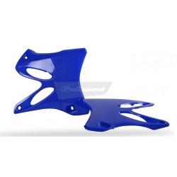 Ouïes de radiateur POLISPORT YAMAHA YZ 125 YZ 250 2002-2014