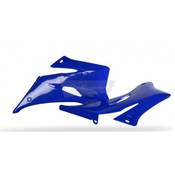 Ouïes de radiateur POLISPORT YAMAHA YZF 250 YZF 450 2006-2009