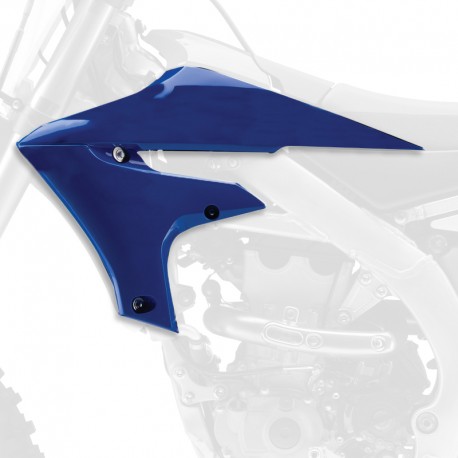 Ouïes de radiateur moto POLISPORT YAMAHA YZF 250 YZF 450