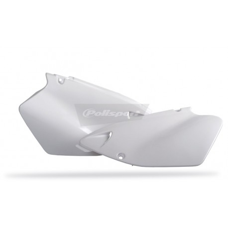 Plaques latérales moto POLISPORT YAMAHA YZ 125 YZ 250 1996 à 2001