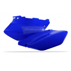 Plaques latérales POLISPORT YAMAHA YZ 125 YZ 250 2002-2014