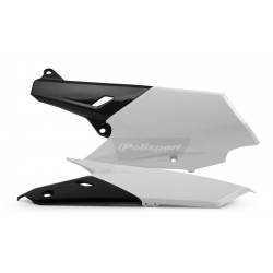 Plaques latérales POLISPORT YAMAHA WRF 250 YZF 250 WRF 450 YZF 450