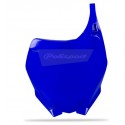 Plaque numéro frontale moto POLISPORT YAMAHA YZ 125 YZ 250 YZF 250 YZF 450