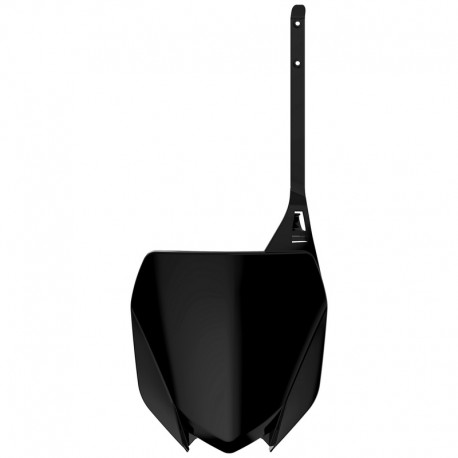 Plaque numéro frontale moto POLISPORT YAMAHA YZ 125 YZ 250