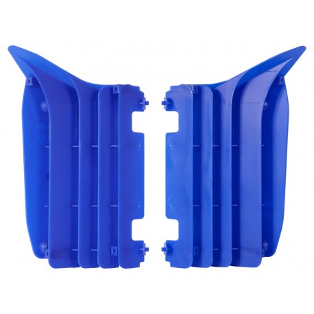 Protection de radiateur POLISPORT YAMAHA YZ 125 YZ 250