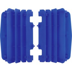 Cache radiateur POLISPORT YAMAHA WRF 250 YZF 250 YZF 450 WRF 450