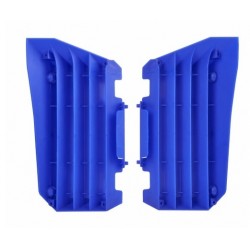Cache radiateur POLISPORT YAMAHA YZF 250  2010-2013