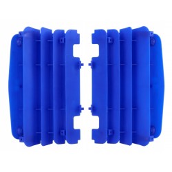 Cache radiateur POLISPORT YAMAHA YZF 450 2010-2013