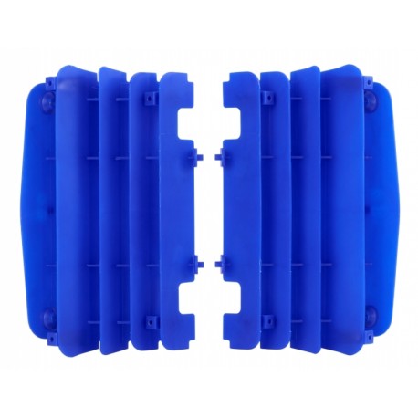 Protection de radiateur POLISPORT YAMAHA YZF 450 2010 à 2013
