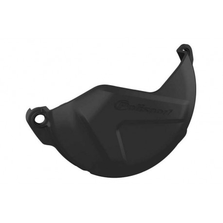 Protection de carter d'embrayage moto POLISPORT YAMAHA YZF 250 WRF 250 2014 à 2018