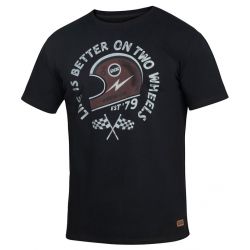 Tee shirt  IXS On Two Wheels