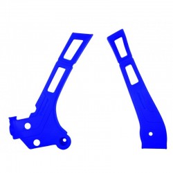 Protection de cadre POLISPORT YAMAHA WRF 250 2016-2019 YZF 250 2017 WRF 450 2016-2018 YZF 450 2016-2017